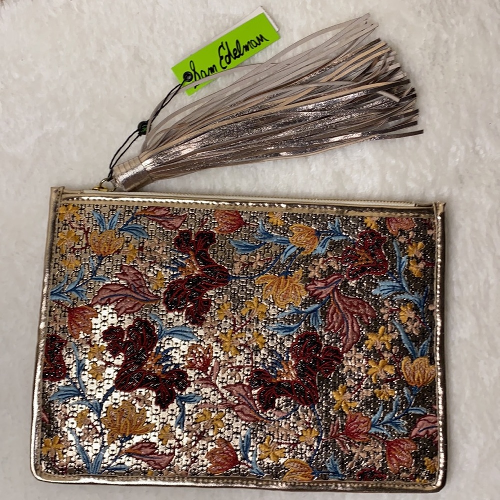 Sam Edelman clutch